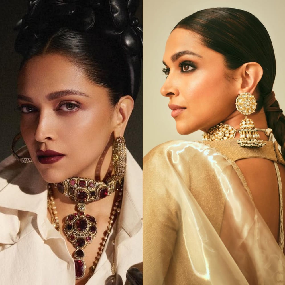 7 times Deepika Padukone proved she’s the ultimate Sabyasachi muse