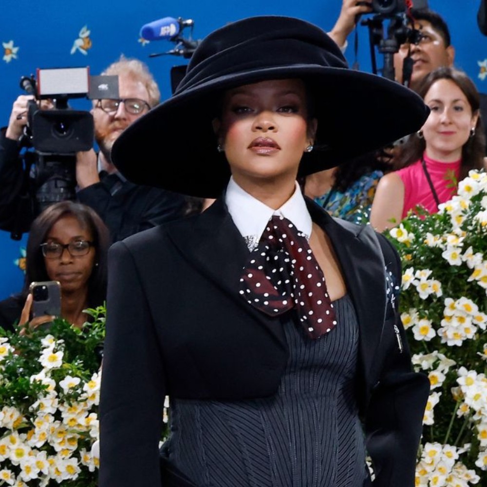 Rihanna Breaks Silence on Revealing 3rd Pregnancy at Met Gala 2025: 'Not Too Overwhelmed...'