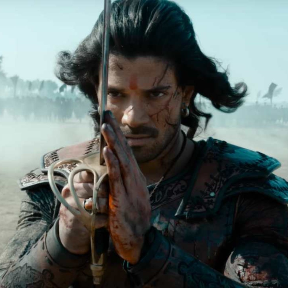 Kesari Veer Day 1 Advance Bookings: Sooraj Pancholi-led biographical drama eyes slow start due to limited showcasing