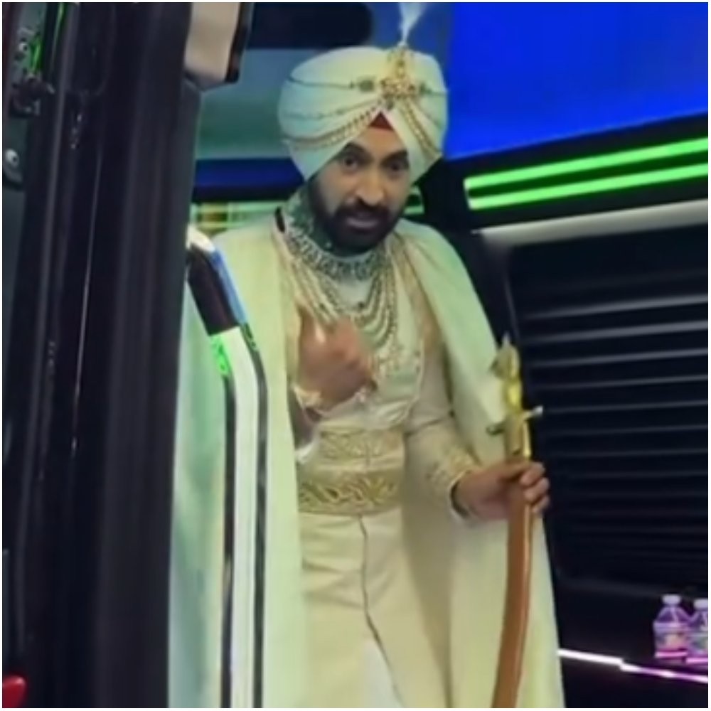 MET Gala 2025: Diljit Dosanjh’s 'CUTE' gesture towards ardent female fans about his royal look will remind you of one excited kid; WATCH
