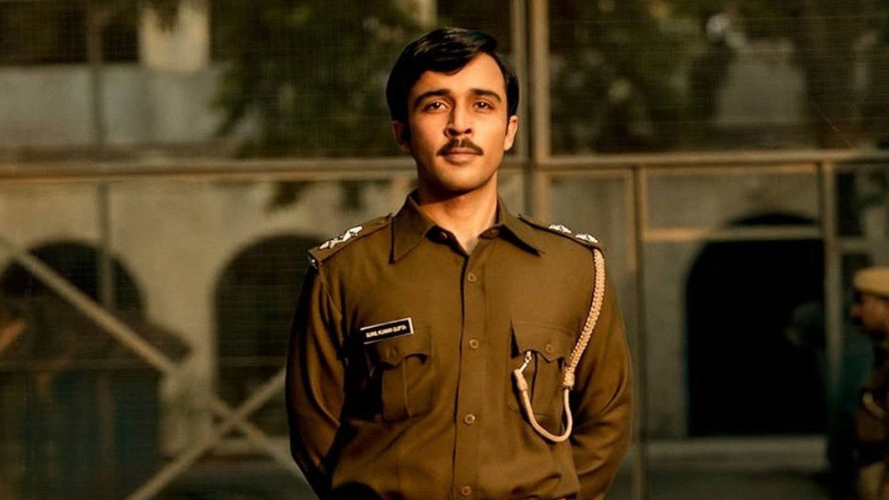 Picture Courtesy: Netflix Instagram Jailer sahab returns: Netflix renews Zahan Kapoor's Black Warrant for Season 2, here’s what to expect in gritty crime drama
