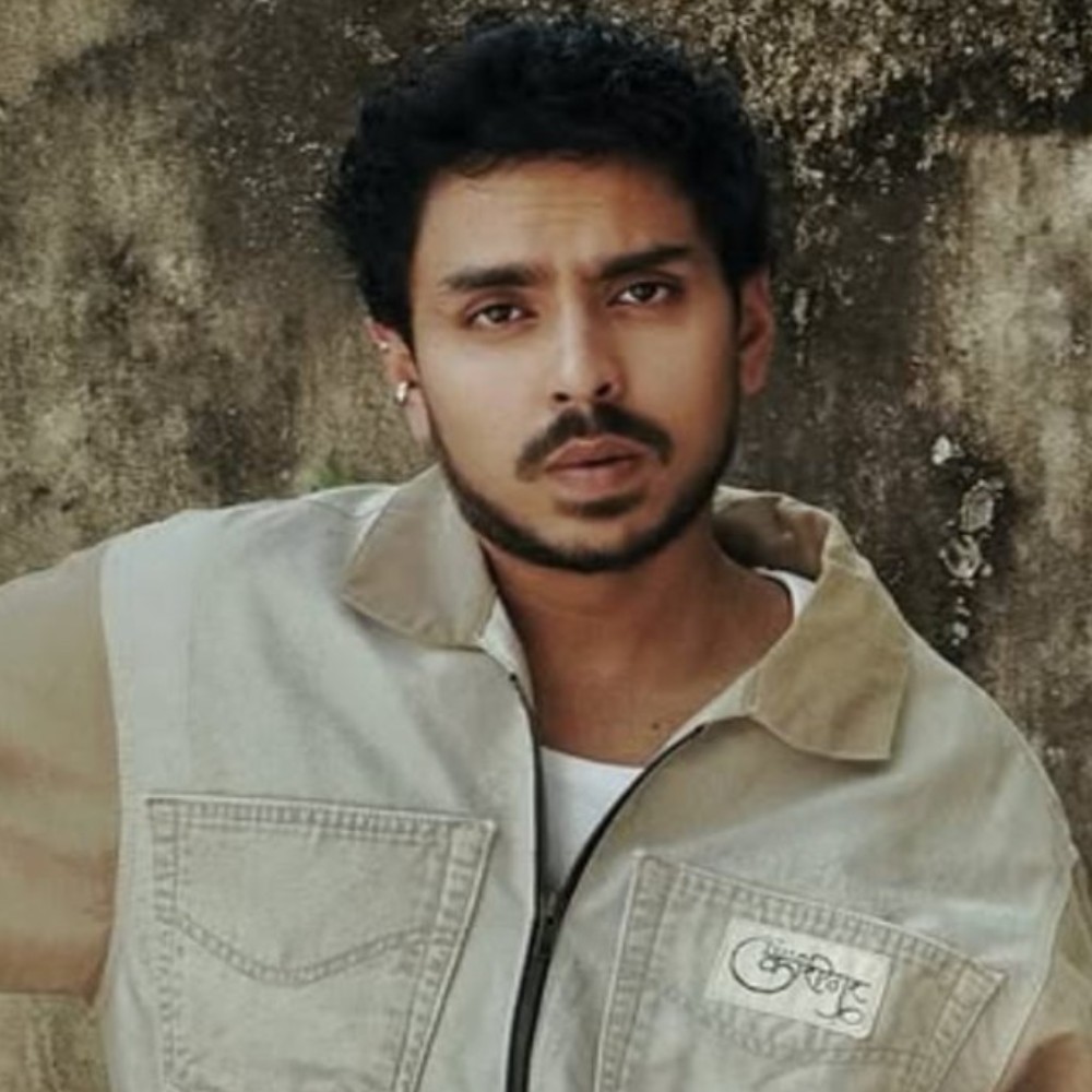 Adarsh Gourav shares 4 fun facts about Tu Yaa Main co-star Shanaya Kapoor, giving glimpse of their on-screen chemistry 