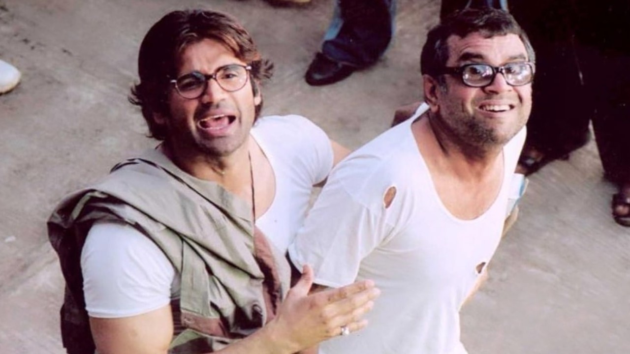 PC: IMDb Hera Pheri 3: After Paresh Rawal's tweet, his lawyers make BIG REVELATIONS about his exit from upcoming film co-starring Akshay Kumar