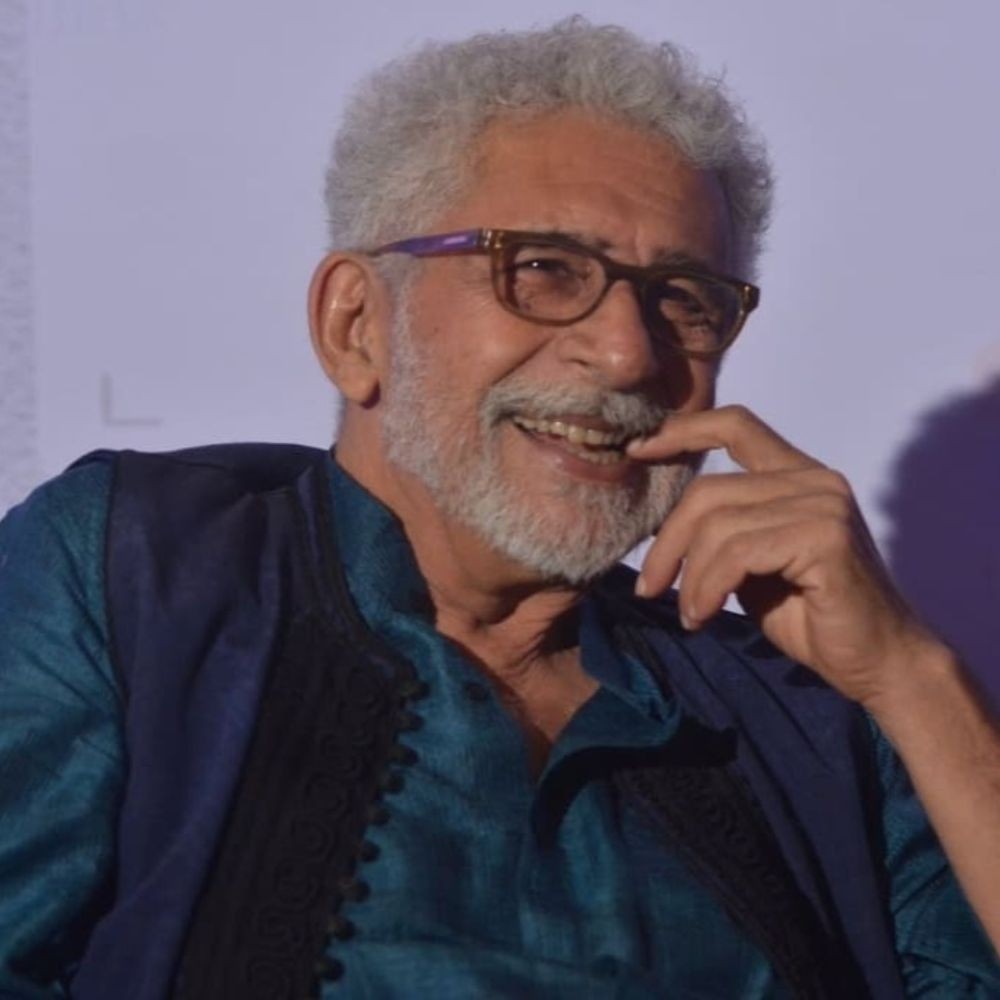 Naseeruddin Shah reveals hilarious reason for choosing acting over ‘respectable’ job and it’s not what you’d expect