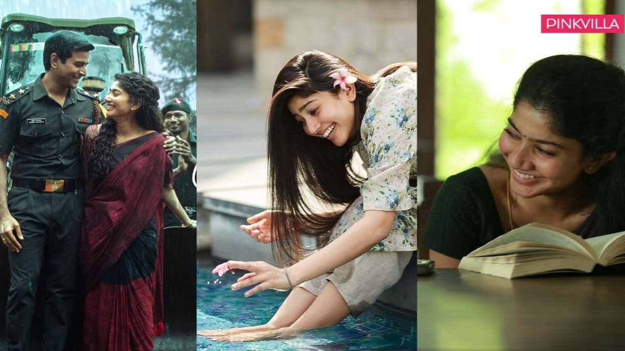 Top 10 Sai Pallavi’s most iconic roles that will make you love her even more (PC: Pinkvilla) Top 10 Sai Pallavi’s most iconic roles that will make you love her even more