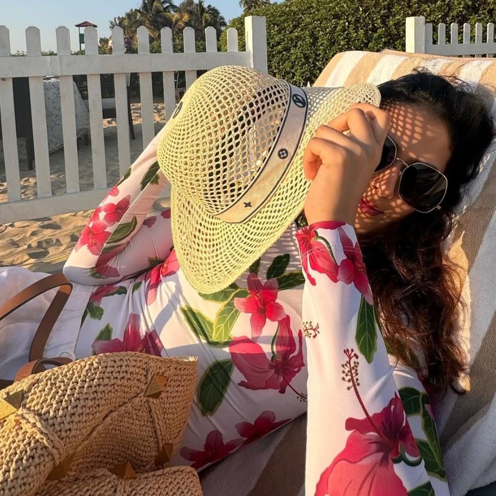 Mira Rajput shares her go-to homemade Ayurvedic drink for better sleep
