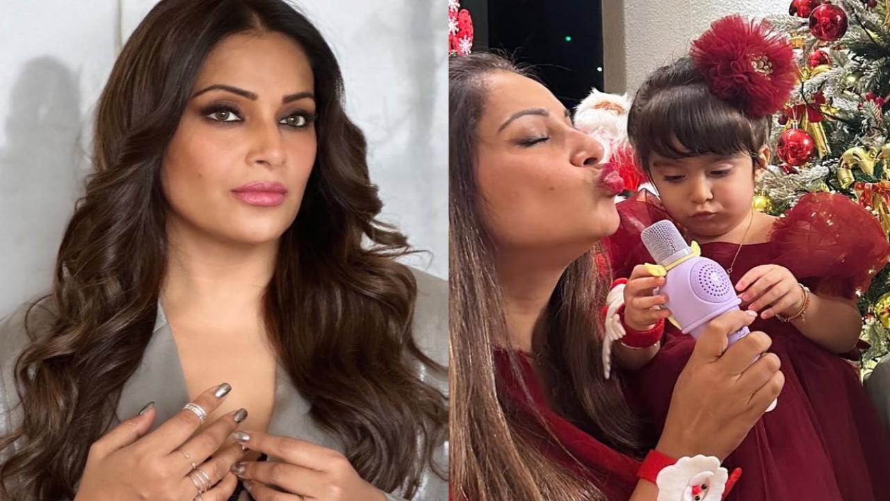 Picture Courtesy: Bipasha Basu/Instagram 10 RAW confessions from Bipasha Basu that hint at her comeback after spending time with daughter Devi