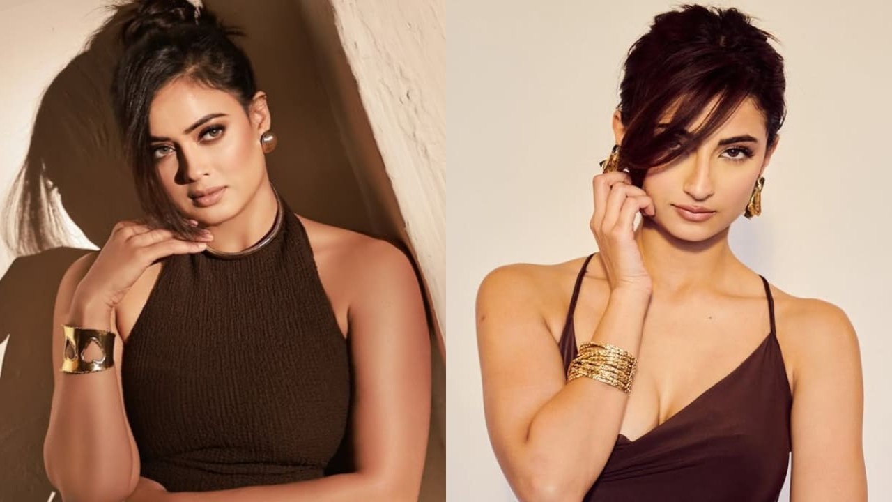 5 times Palak Tiwari twinned with Shweta Tiwari and proved she got those killer looks from her mom. PC: Palak Tiwari and Shweta Tiwari
