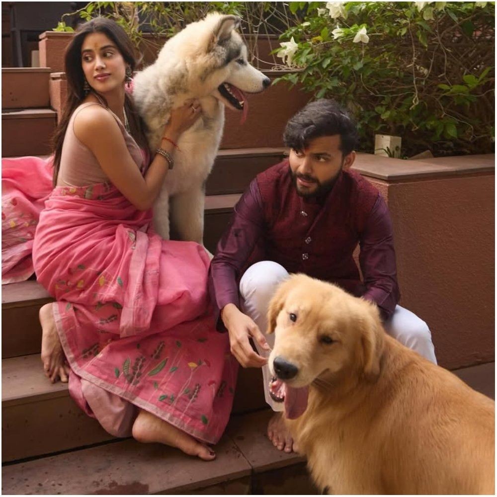 When Janhvi Kapoor revealed BF Shikhar Pahariya used to sing THIS Ranbir Kapoor song to win her love back 