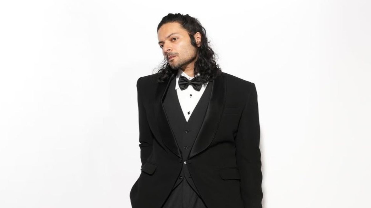 Picture Credit: Ali Fazal Instagram Ali Fazal's emotional post for his mom on Mother's Day will make your eyes moist; don't miss actor's UNSEEN childhood pic