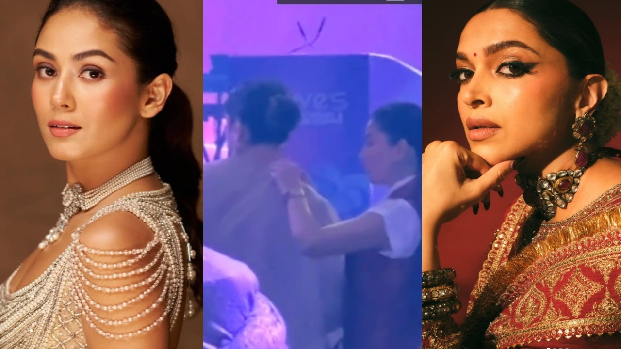 Picture Credit: Deepika Padukone/ Mira Rajput/ Instagram/ Pinkvilla X Are Deepika Padukone and Shahid Kapoor’s wife Mira Rajput new BFFs in town? WATCH star wife fix actress’s dress at WAVES 2025