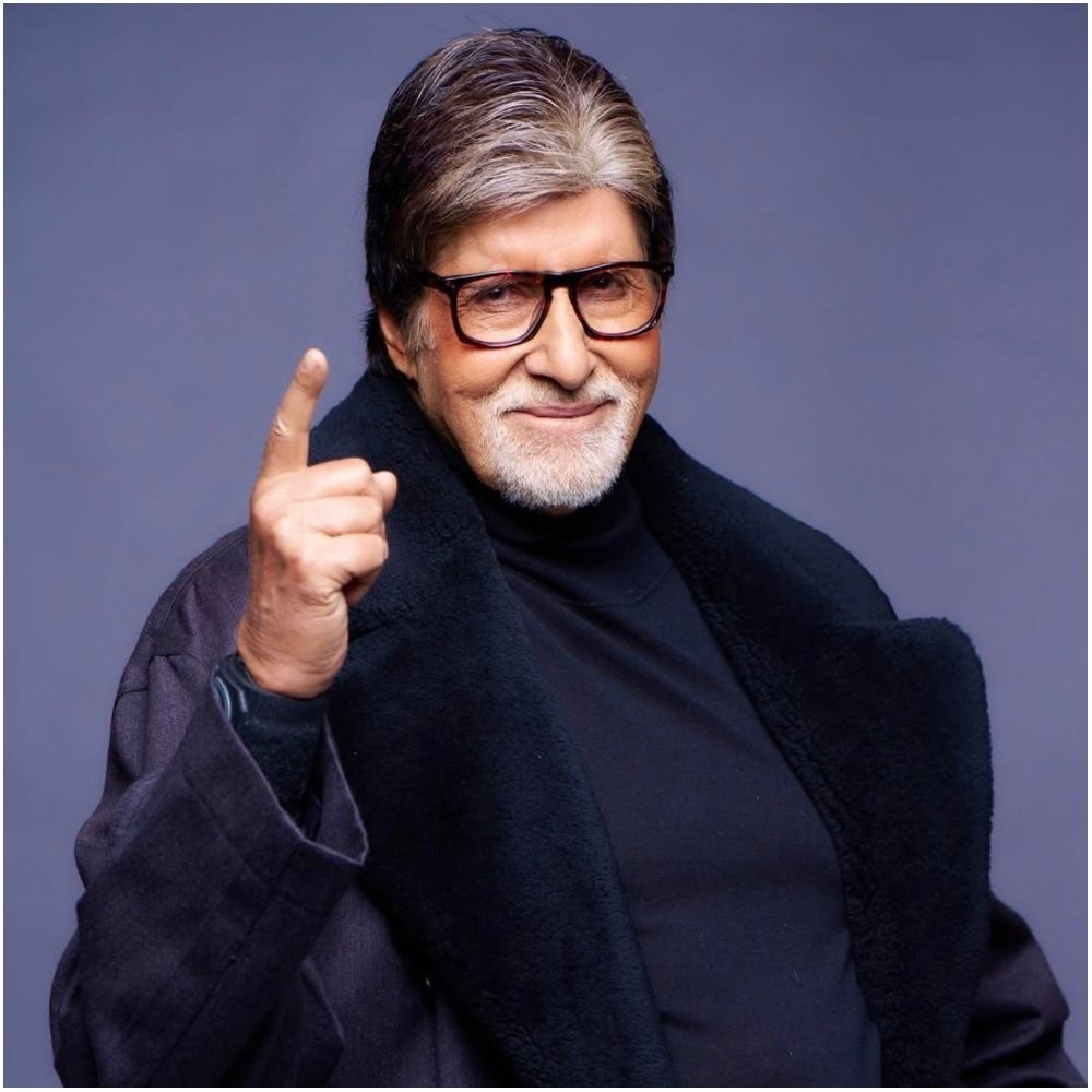  ‘21 days challenge kiya hai’: Amitabh Bachchan’s blank tweets leave internet users confused; check their hilarious theories