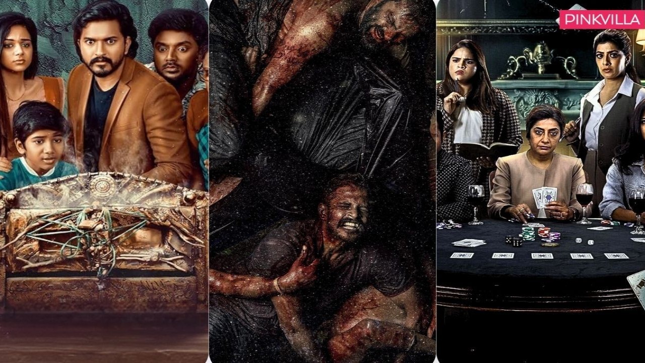Latest Tamil movies releasing in theaters this week (May 26 - June 1): The Verdict, Jinn - The Pet to Manidhargal (PC: IMDb) IMDb