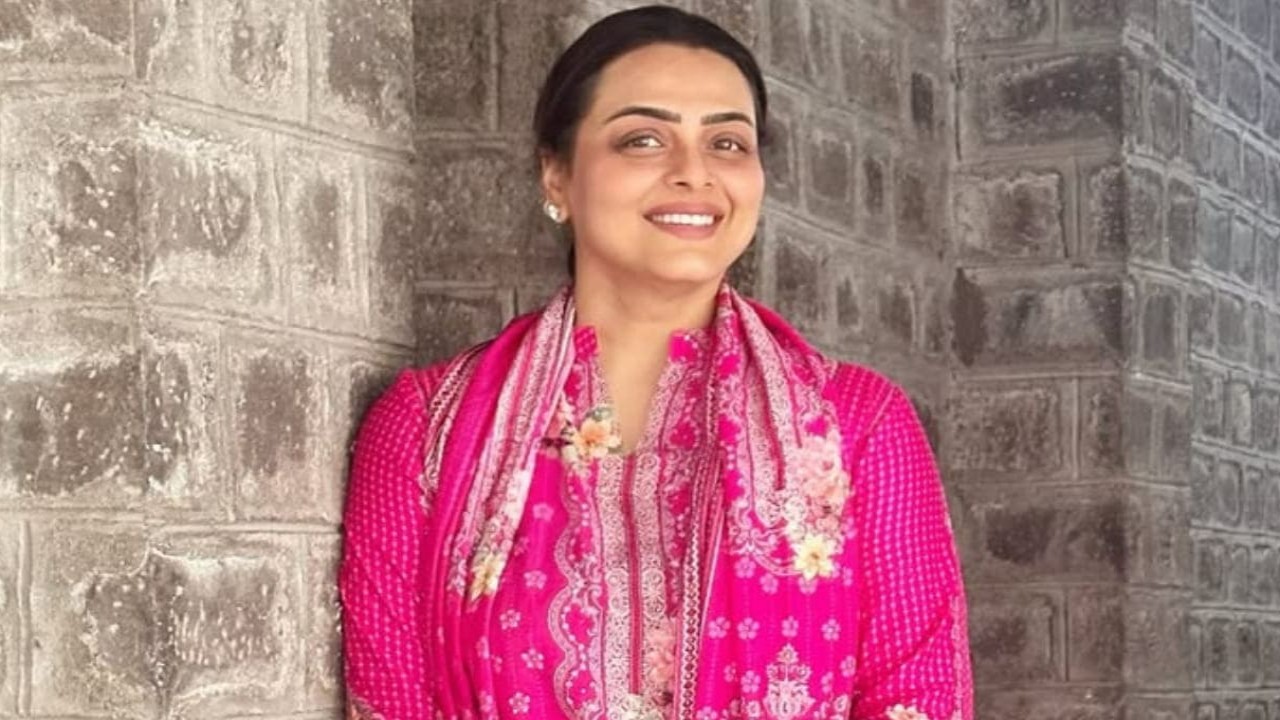 Pic Credit: Shilpa Shirodkar Instagram Shilpa Shirodkar