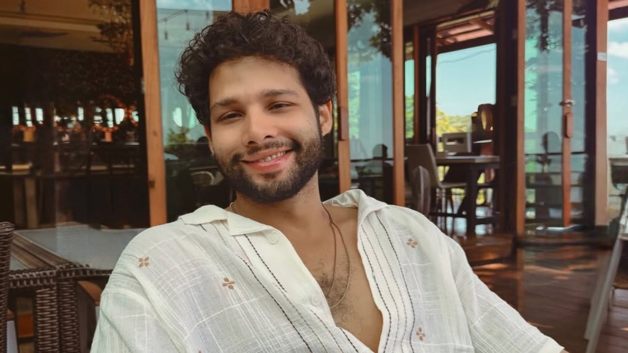 Picture Credit: Siddhant Chaturvedi Instagram Has Siddhant Chaturvedi found love again after alleged breakup with Navya Naveli Nanda? Know who the new lady love is