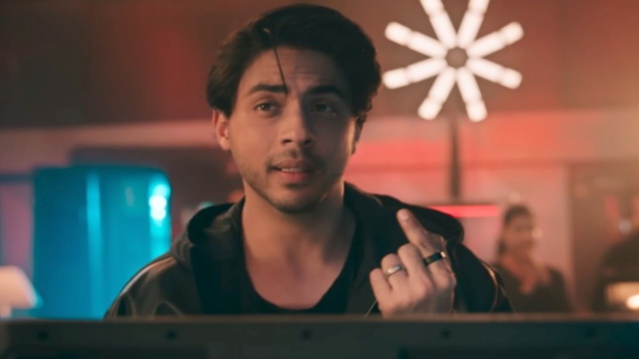 PC: Netflix India on YouTube Ba***ds Of Bollywood: After Karan Johar, Netflix co-CEO Ted Sarandos is blown away by Aryan Khan’s directorial debut show