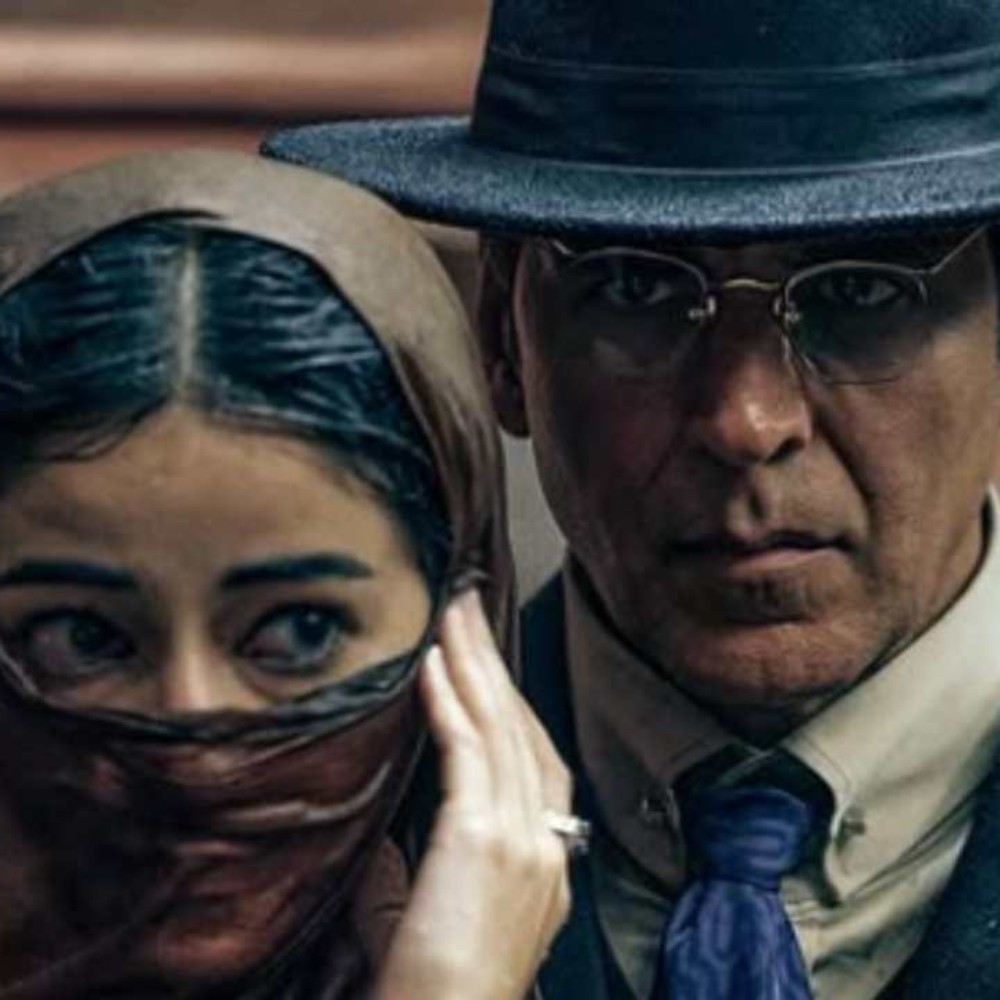 Kesari 2 Box Office Collection Day 23: Akshay Kumar and Ananya Panday's courtroom drama nets Rs 90 lakh