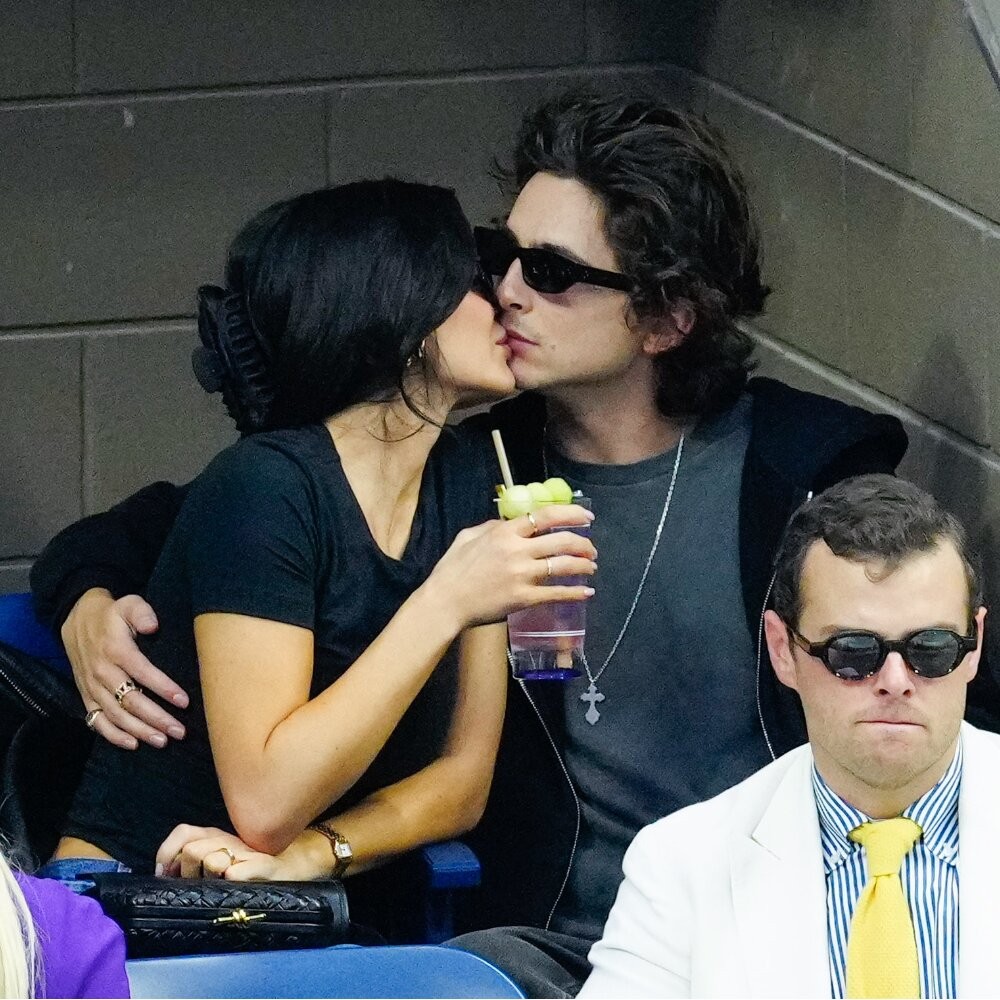 Kylie Jenner and Timothée Chalamet Turn Up the Heat With All-Night PDA at Star-Studded Miami Club