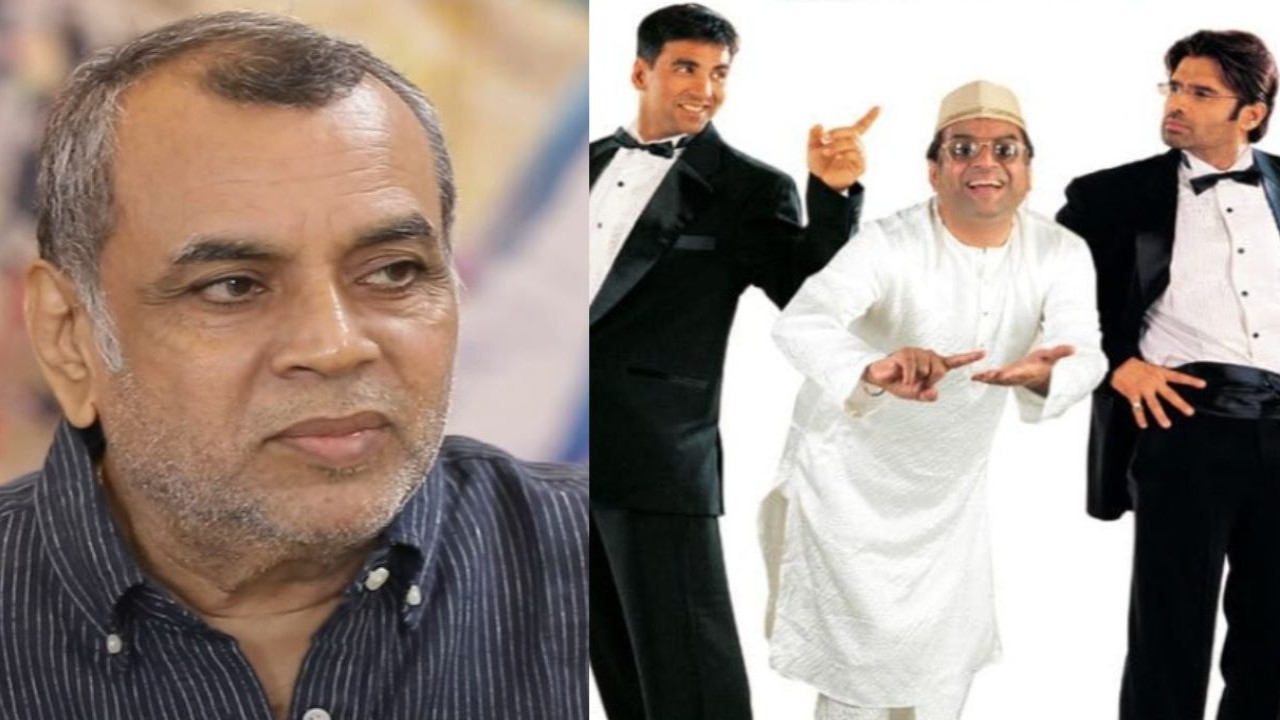 Picture Courtesy: Paresh Rawal Pinkvilla/IMDb ‘My decision to step away from Hera Pheri 3 was...': Paresh Rawal breaks silence on exit from upcoming movie with Akshay Kumar