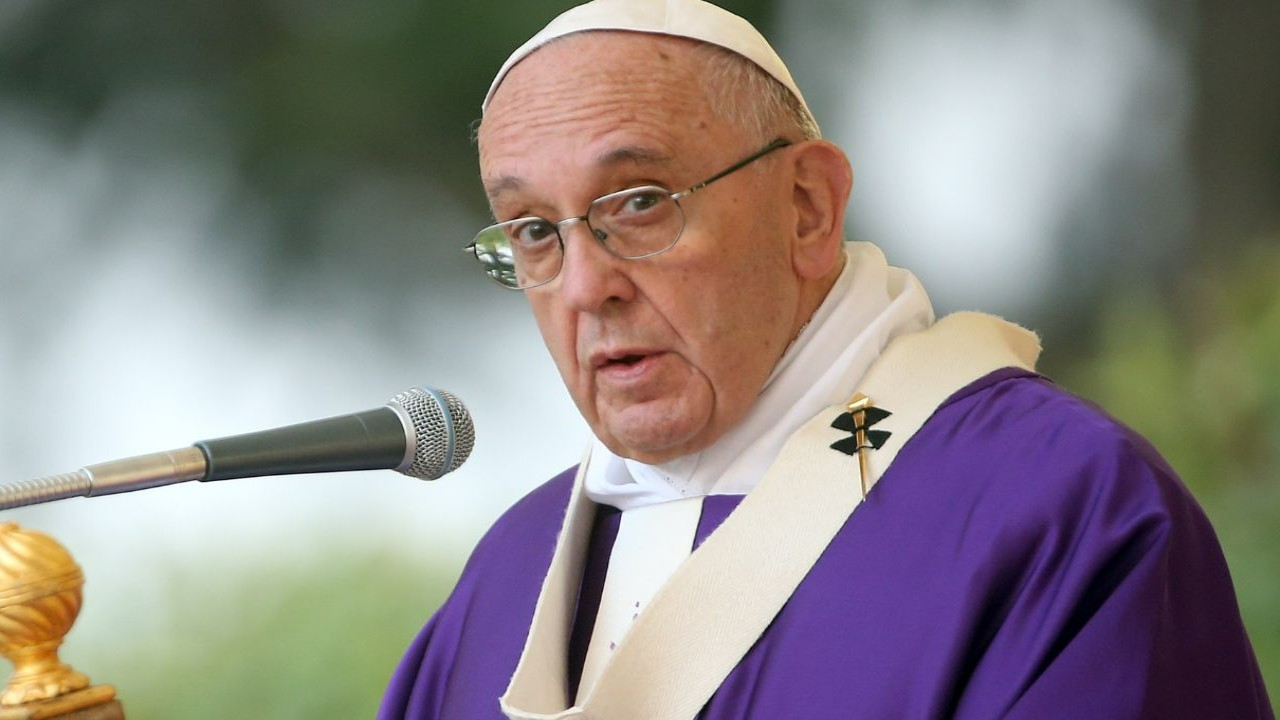 Pope Francis (CC: Getty Images) Pope Francis (CC: Getty Images)