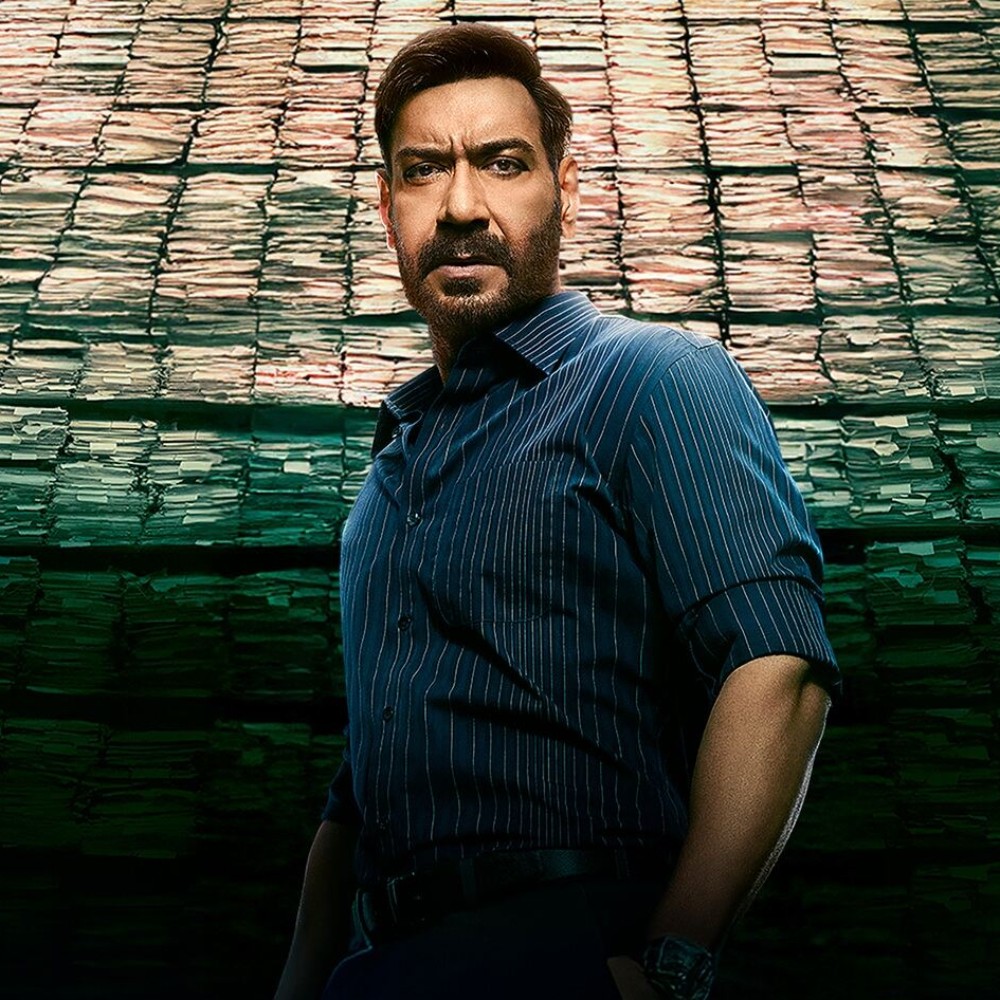 Raid 2 Day One Box Office Trends: Ajay Devgn starrer opens well; Aims at a start of Rs 17 crore 
