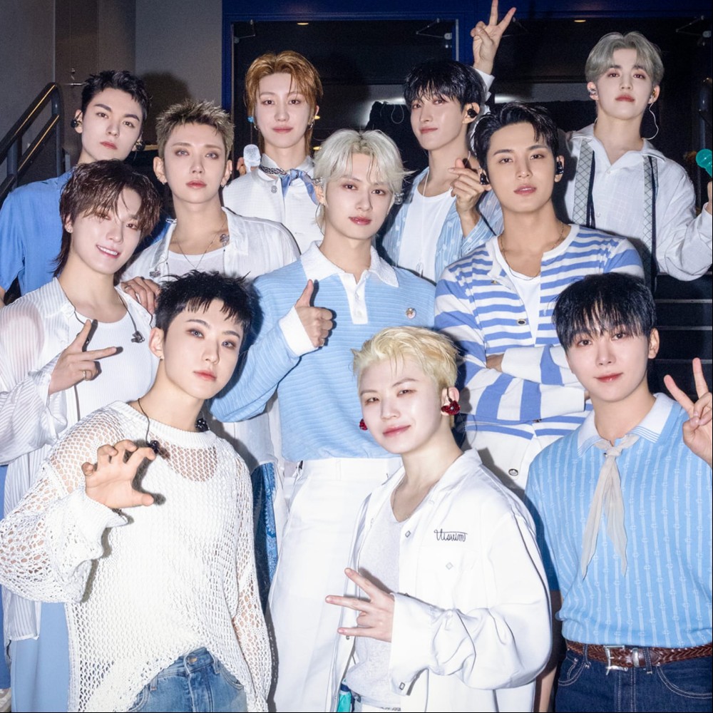SEVENTEEN to collab with Pharrell Williams for HAPPY BURSTDAY comeback; check out full tracklist including solos
