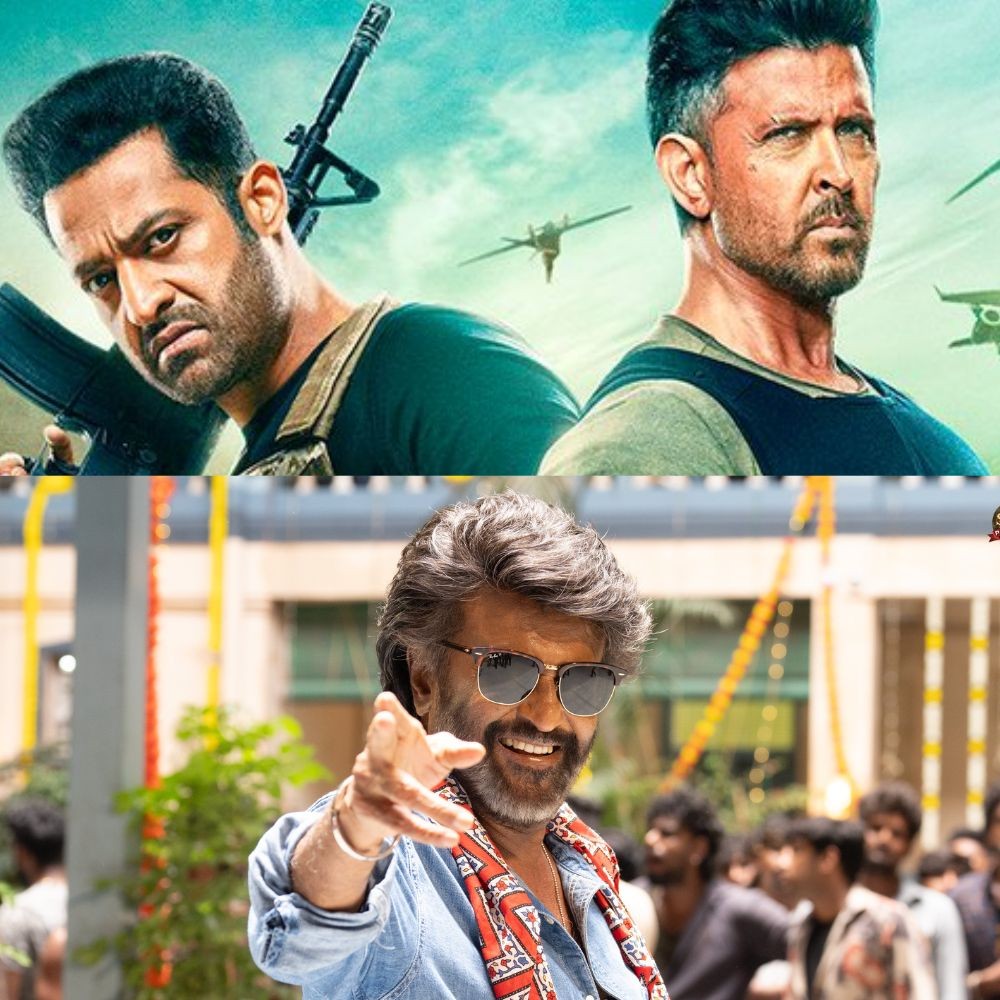 War 2 Vs Coolie: Twitterati come up with interesting reactions too clash between Hrithik Roshan, Jr NTR and Rajinikanth’s films