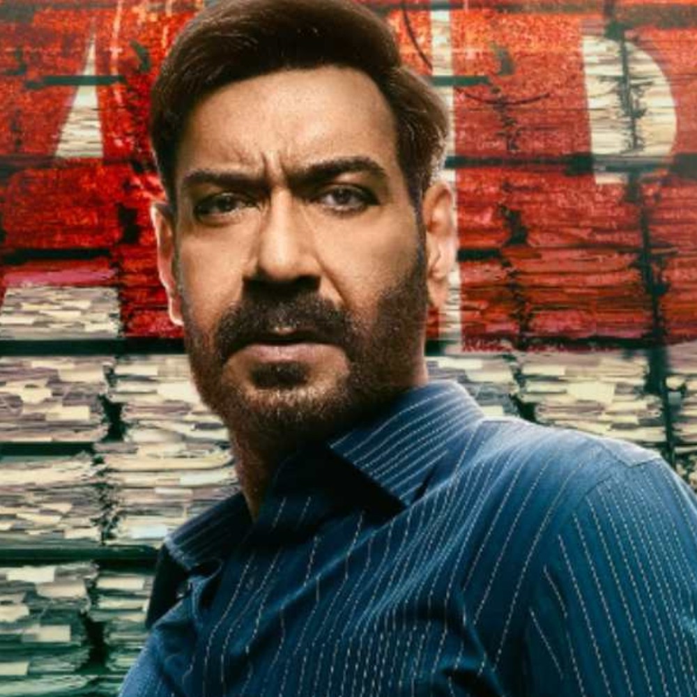 Raid 2 Box Office Mid-Day Trends Day 3: Ajay Devgn-starrer maintains strong hold despite clash with The Bhootnii