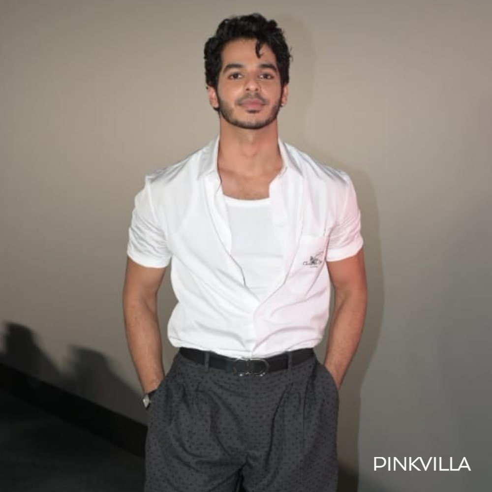 Ishaan Khatter's reaction to Martin Scorsese joining Homebound co-starring Janhvi Kapoor shows heights of his excitement