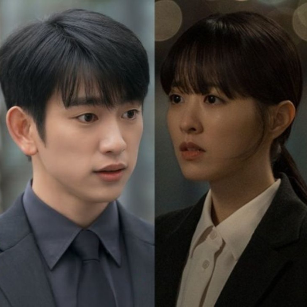 Park Bo Young, Park Jinyoung's Our Unwritten Seoul Ep 1-2 recap: Ho Su catches Mi Ji and Mi Rae's secret switch