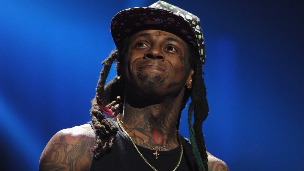Lil Wayne (PC: Getty Images) Getty Images