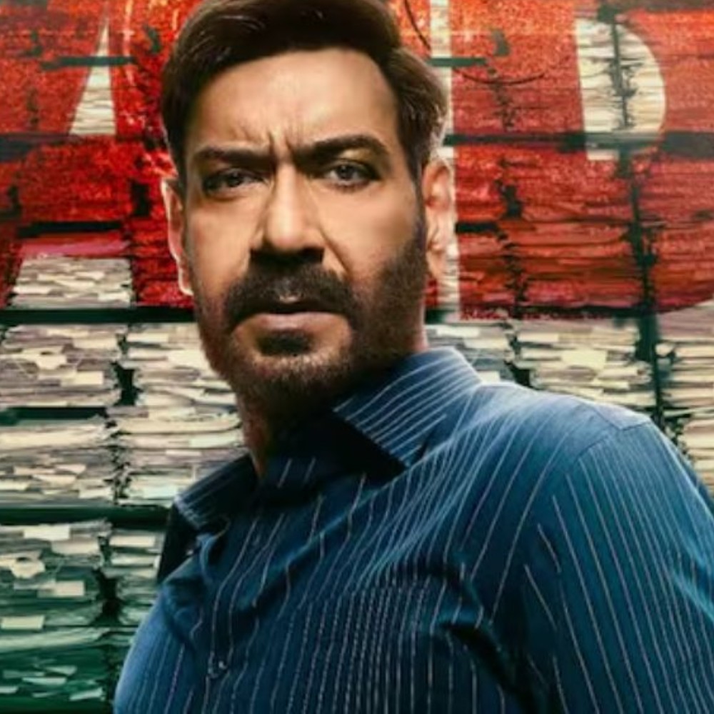 Raid 2 Box Office Day 1 Morning Trends: Ajay Devgn's crime-thriller opens strong; set for 3rd best Bollywood start in 2025