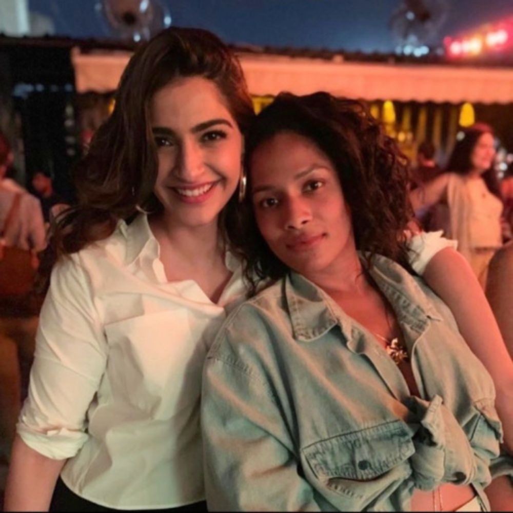 Is Sonam Kapoor a relaxed mom or anxious one? Masaba Gupta spills beans on her parenting style
