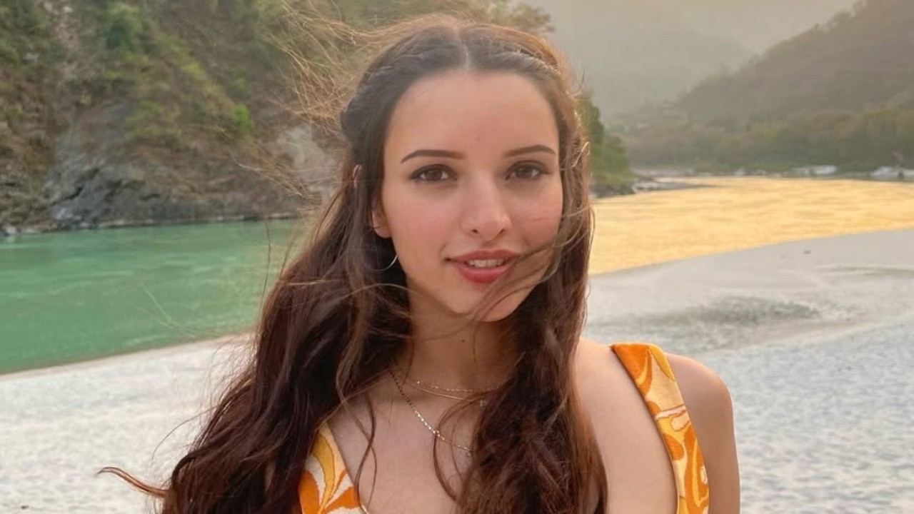 Picture Credit: Triptii Dimri Instagram A look at Triptii Dimri's aesthetic travel photos on Instagram
