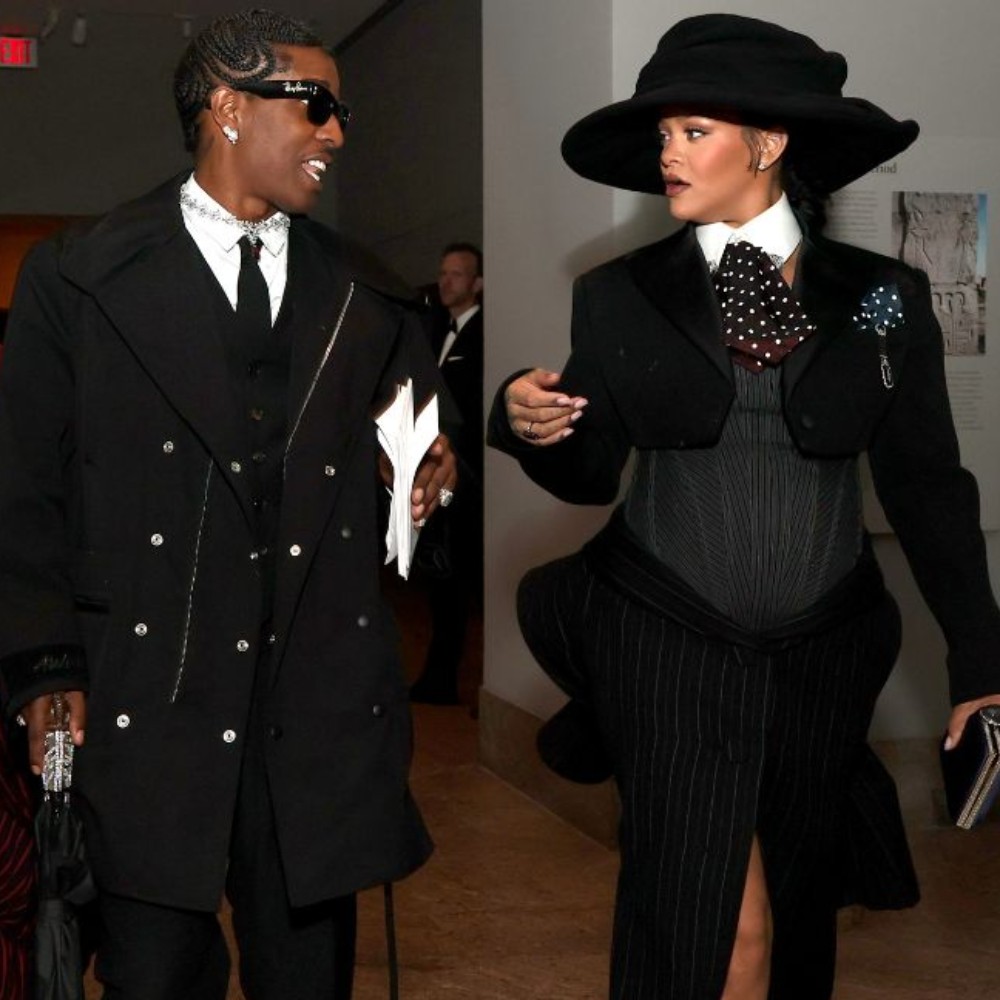 ASAP Rocky Wanted to Get the 'F*ck Out of the Building' After Hugging Rihanna Over Favorable Trial Verdict