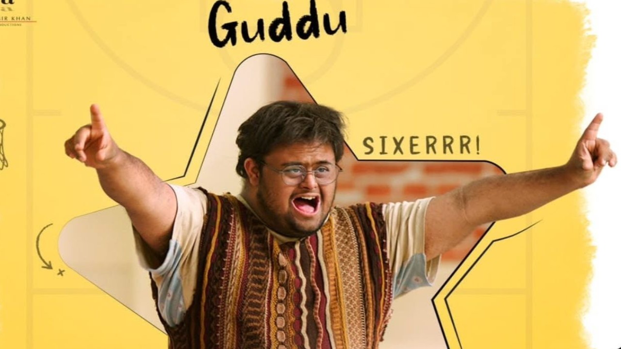 Sitaare Zameen Par: Meet Gopi Krishnan Varma from Aamir Khan starrer, India’s first lea...