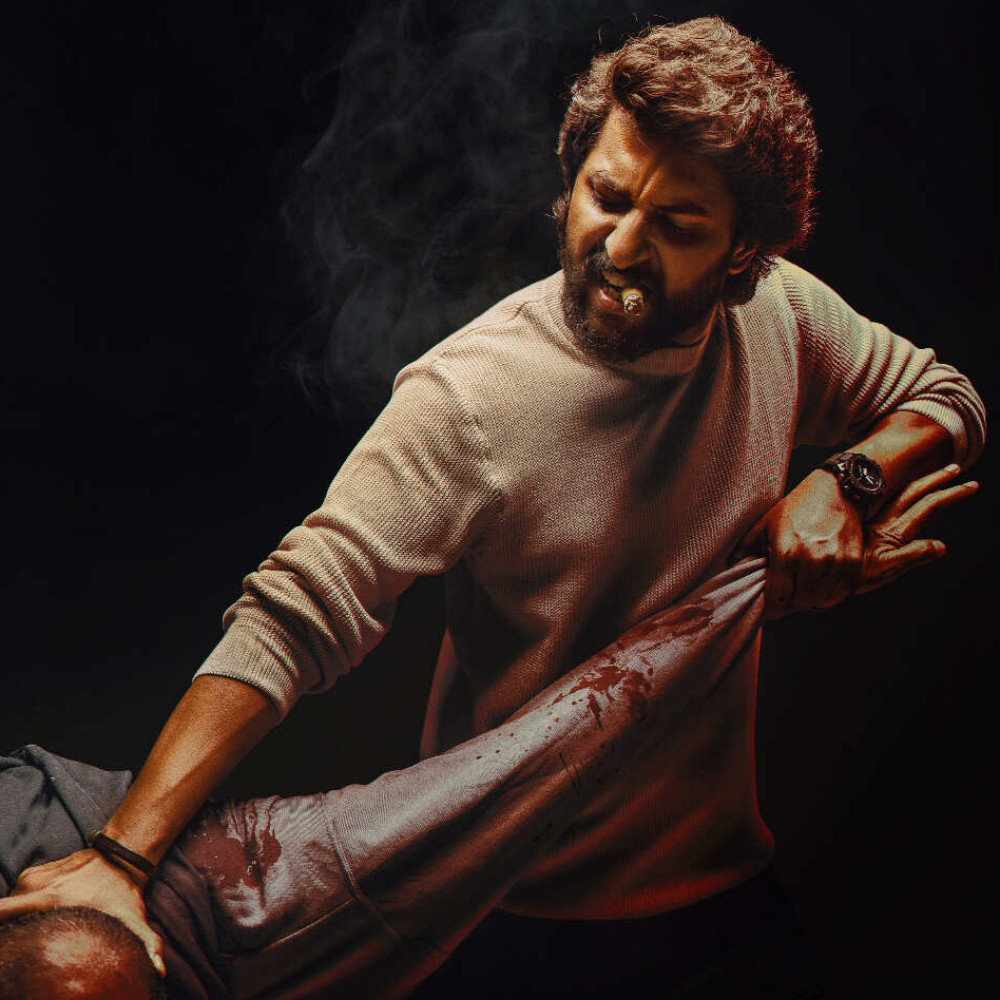 HIT 3 Box Office Day 1: Nani's thriller storms past 500K BookMyShow tickets by 5:30 PM, mass pull stuns trade circles