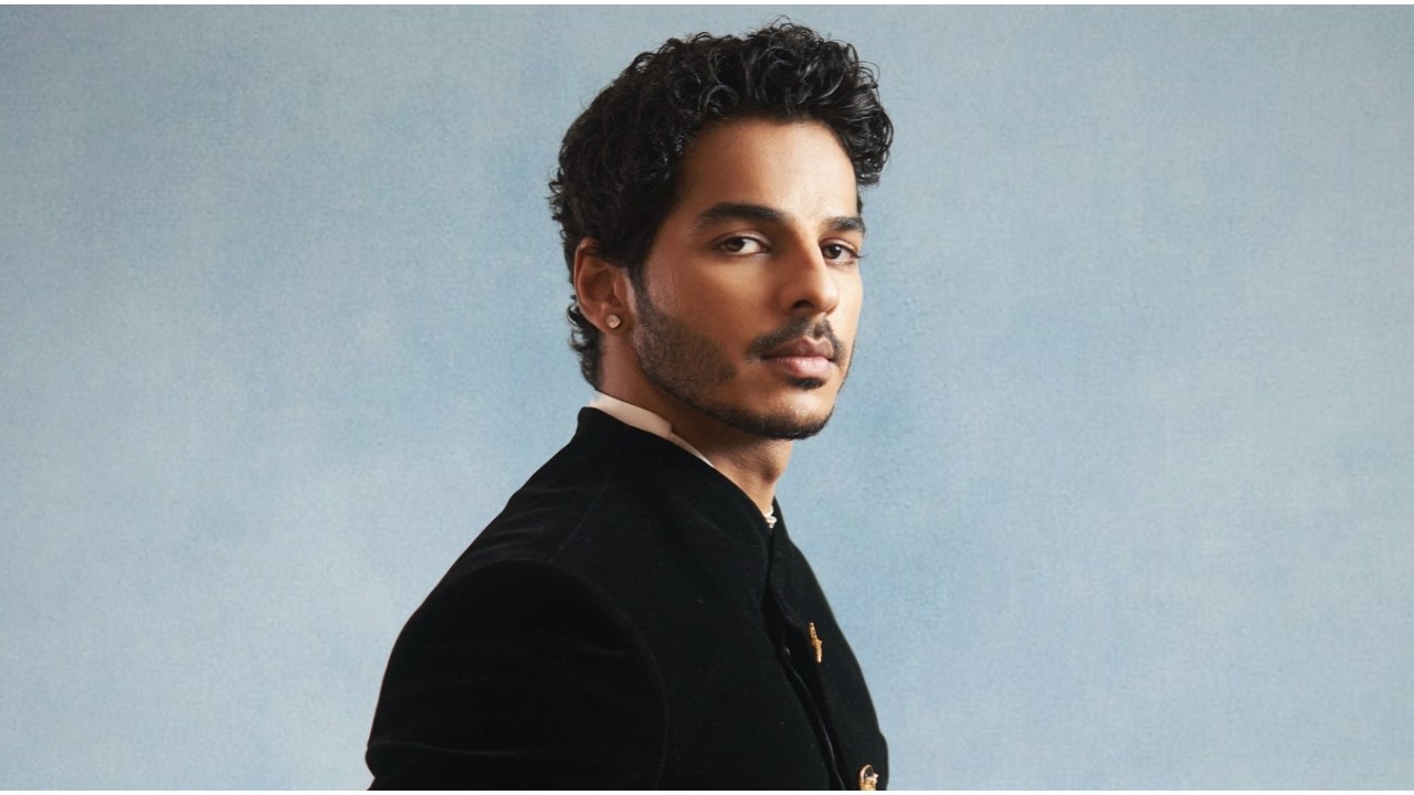 Ishaan Khatter says he didn't want to go to Cannes just as 'attendee' (Pic Courtesy: Vidhi Godha Instagram) Cannes 2025: Homebound's Ishaan Khatter says he didn't want to go to film festival just as 'attendee' ahead of red carpet debut