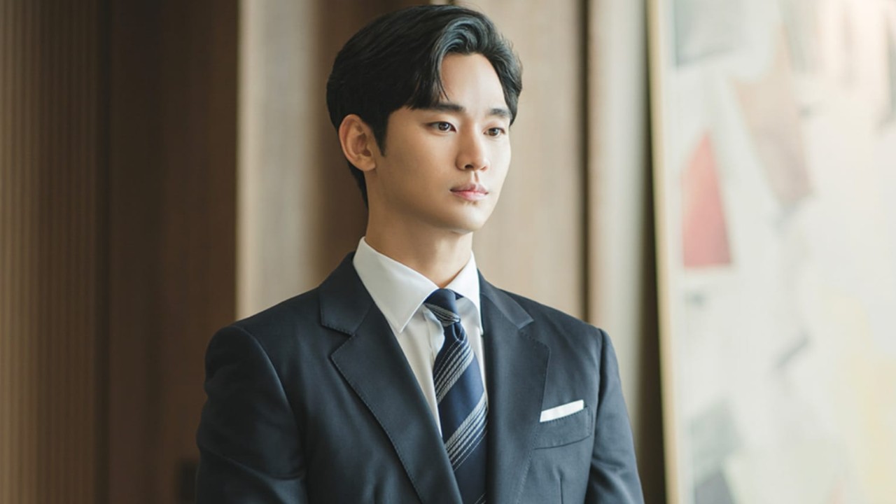 Kim Soo Hyun: Courtesy of tvN Kim Soo Hyun: Courtesy of tvN