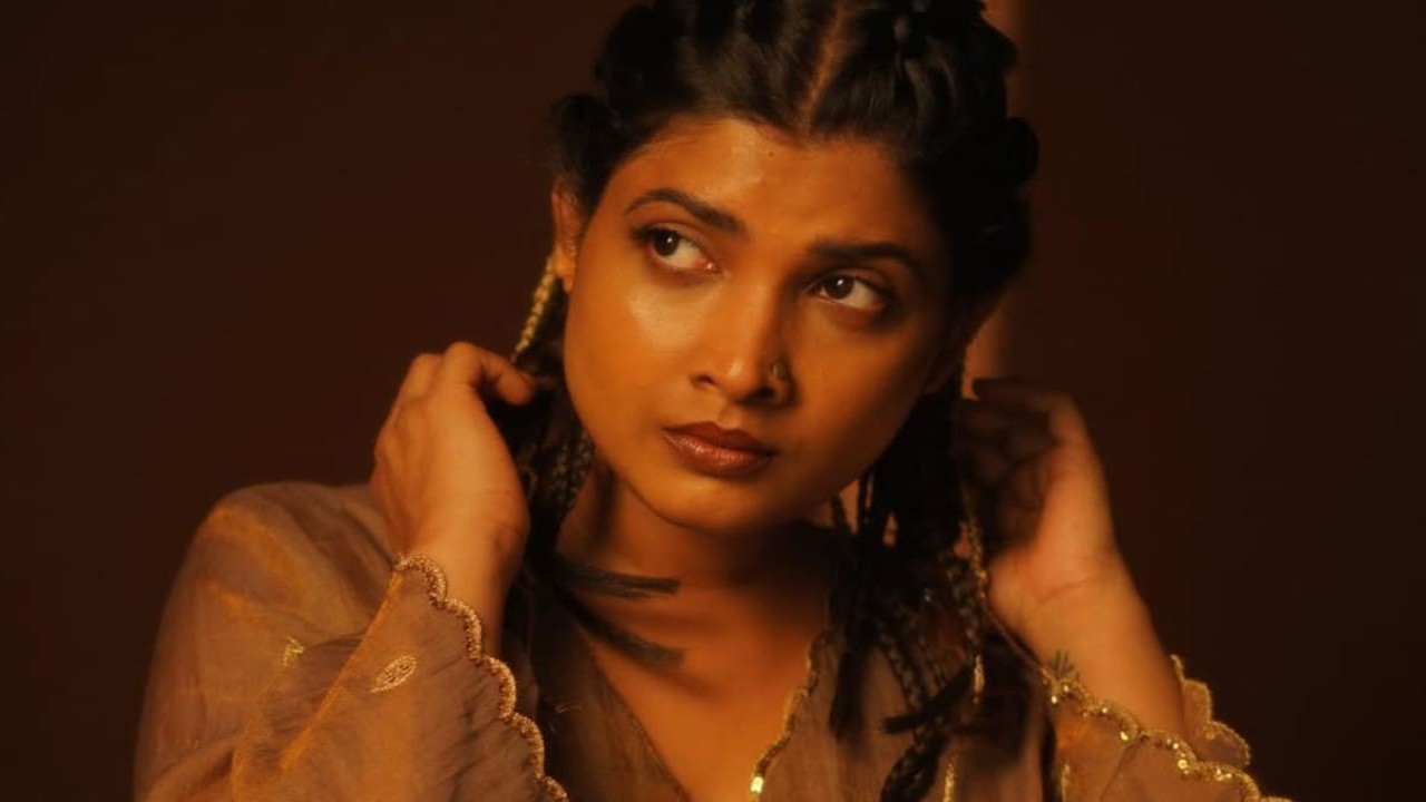 Remember Anu from All We Imagine As Light? Meet actress Divya Prabha who is going to play Asif Ali's heroine in Sarkeet (PC: Divya Prabha Instagram) Divya Prabha Instagram