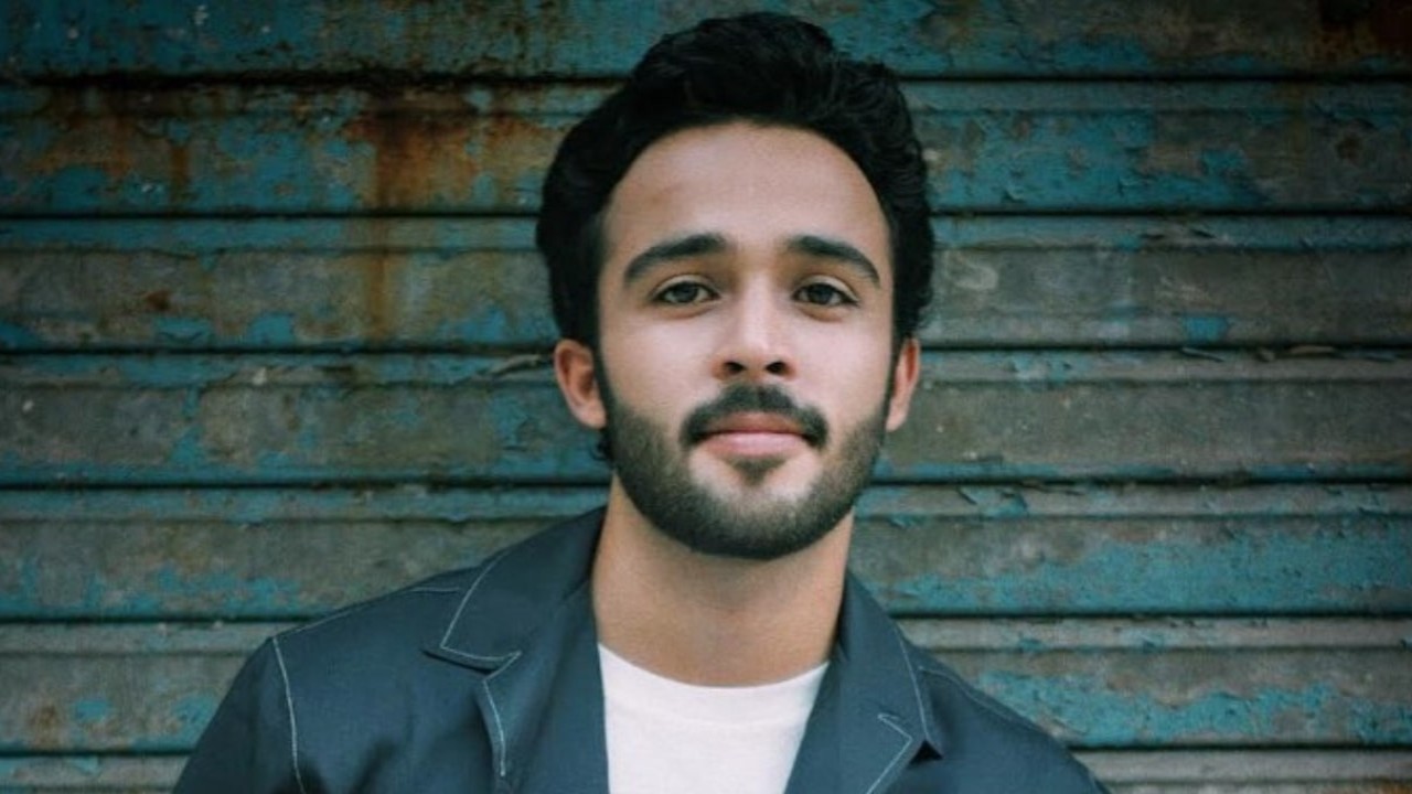 PC: Zahan Kapoor on Instagram Black Warrant’s Zahan Kapoor admits his ‘name and baggage’ scared him; says it took 12 years to break into Bollywood