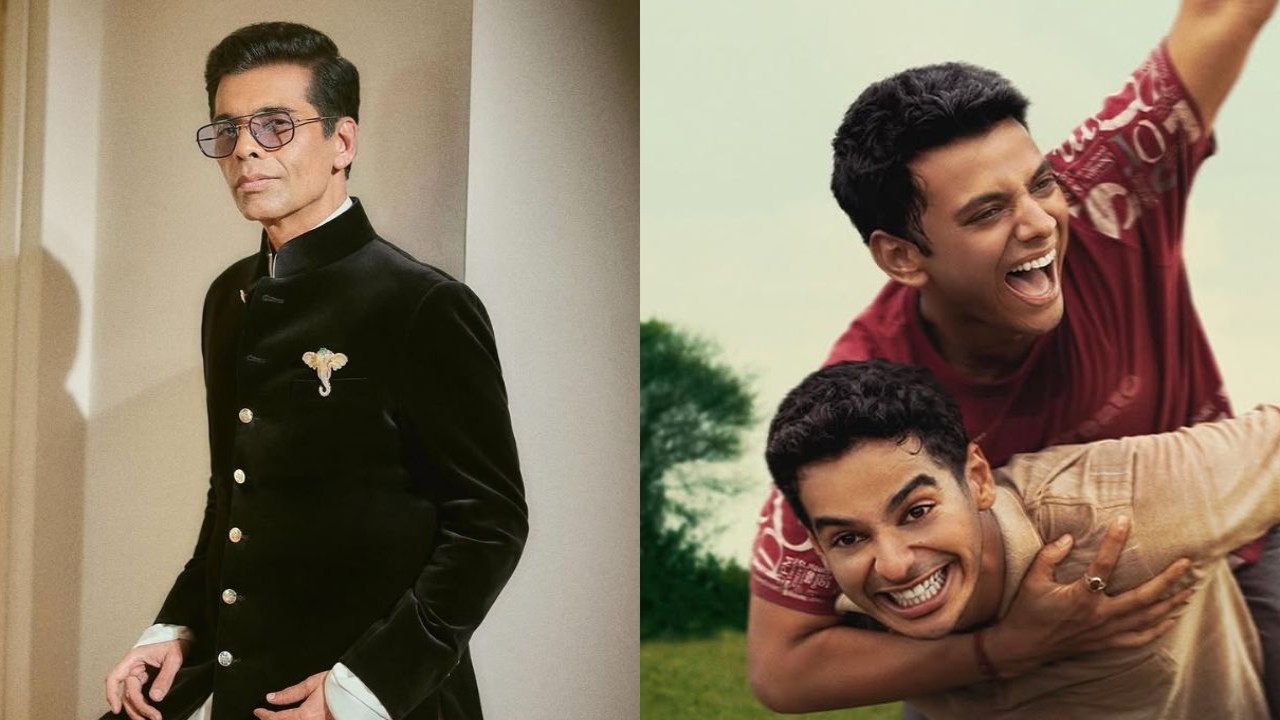 Picture Courtesy: Karan Johar Instagram ‘Frustrated’ Karan Johar questions ‘why we get slotted’ as he admits to breaking barriers with Homebound