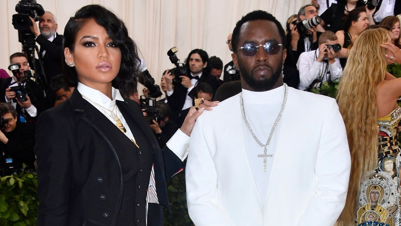 Cassie Ventura and Sean Diddy Combs via Getty Images Cassie Ventura and Sean Diddy Combs via Getty Images