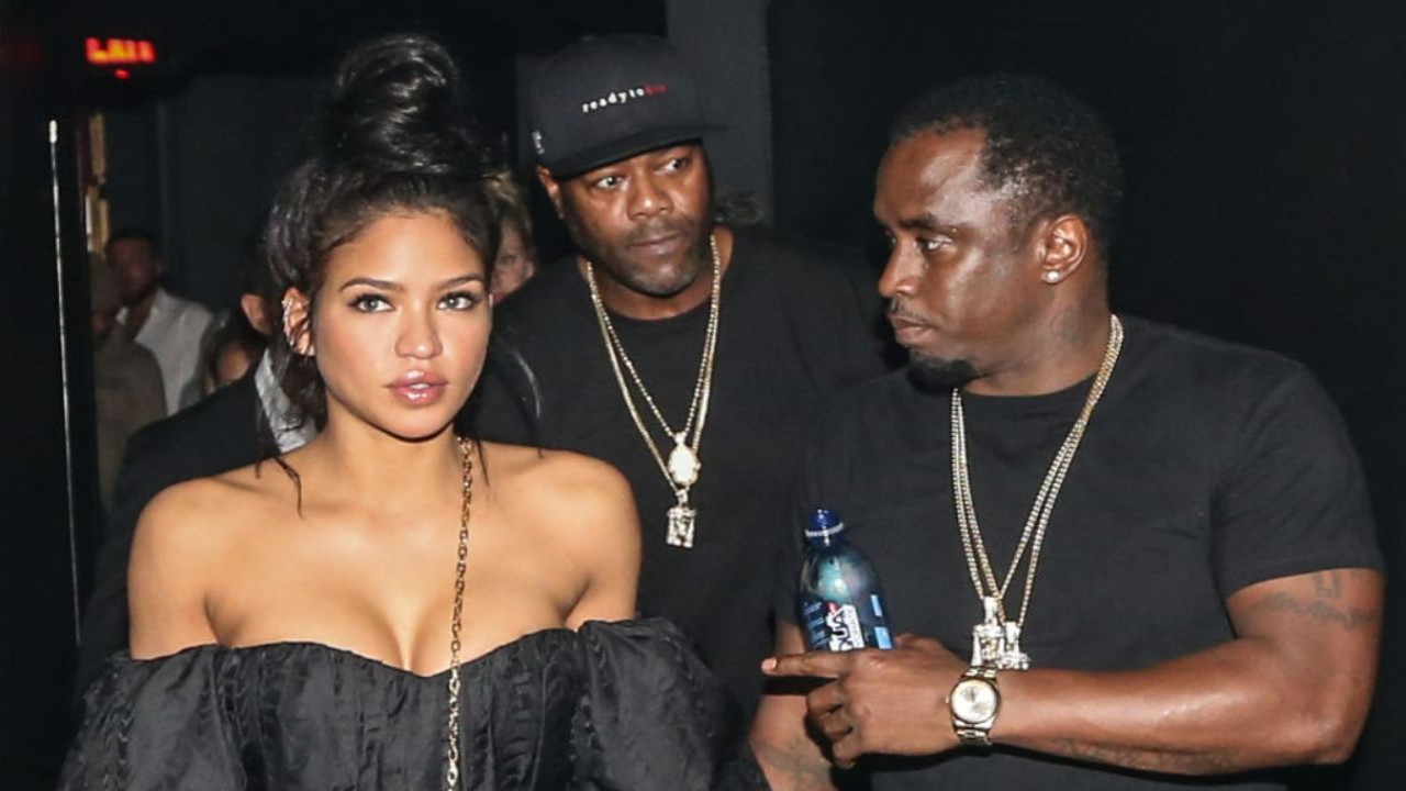 Sean 'Diddy' Combs and Ex Cassie Ventura (Getty Images) Sean 'Diddy' Combs and Ex Cassie Ventura (Getty Images)