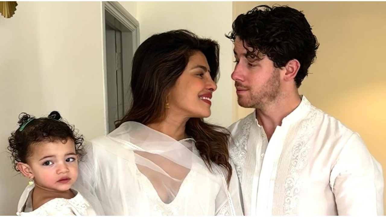 Priyanka Chopra is ‘finally heading home’ to ‘angels’ Nick Jonas, Malti (Pic Courtesy: Priyanka Chopra Instagram) Priyanka Chopra is ‘finally heading home’ to ‘angels’ Nick Jonas, Malti and what is waiting for her has our heart: SEE PIC