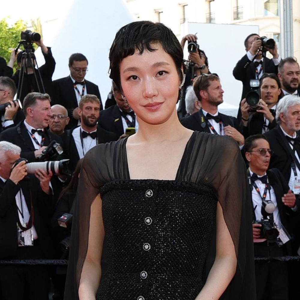 Cannes Film Festival 2025: Kim Go Eun dons caped jumpsuit at Mission Impossible - The Final Reckoning screening