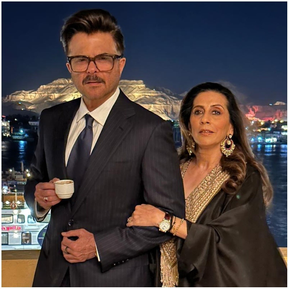 Anil Kapoor has THIS wish as he marks 41st wedding anniversary with 'soulmate' Sunita Kapoor and it will warm your hearts