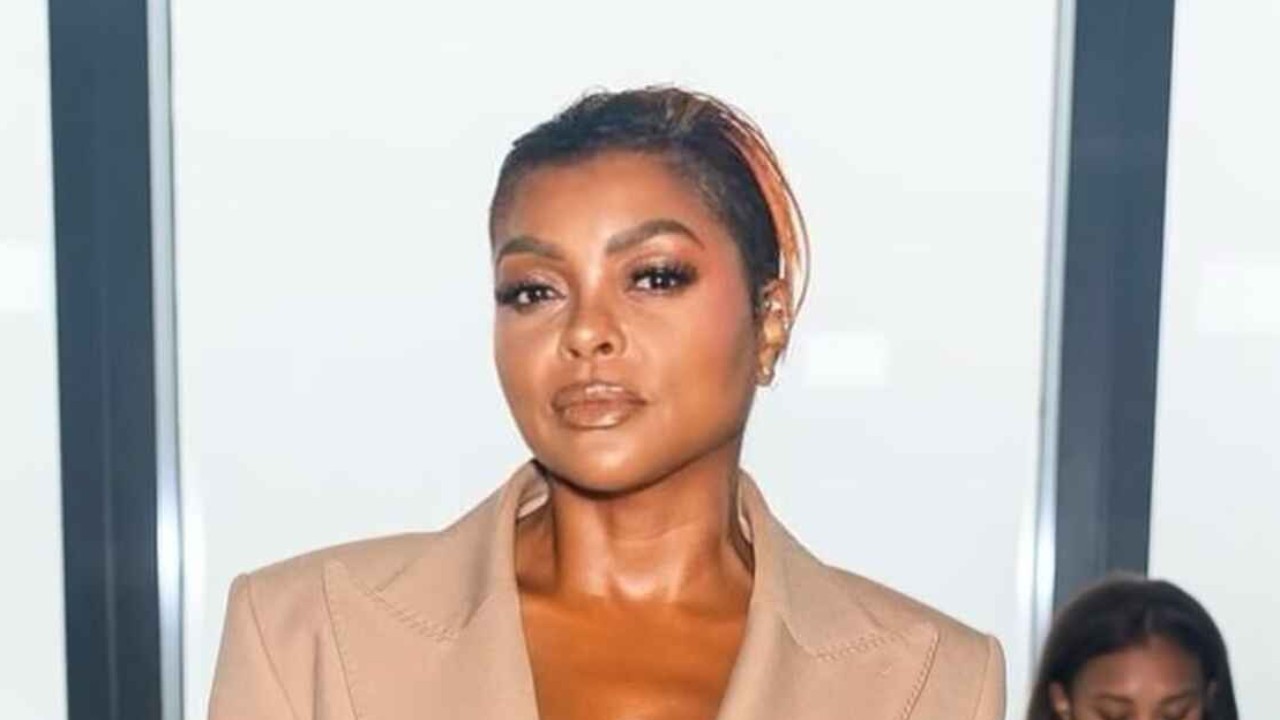 Taraji P. Henson via Instagram Instagram
