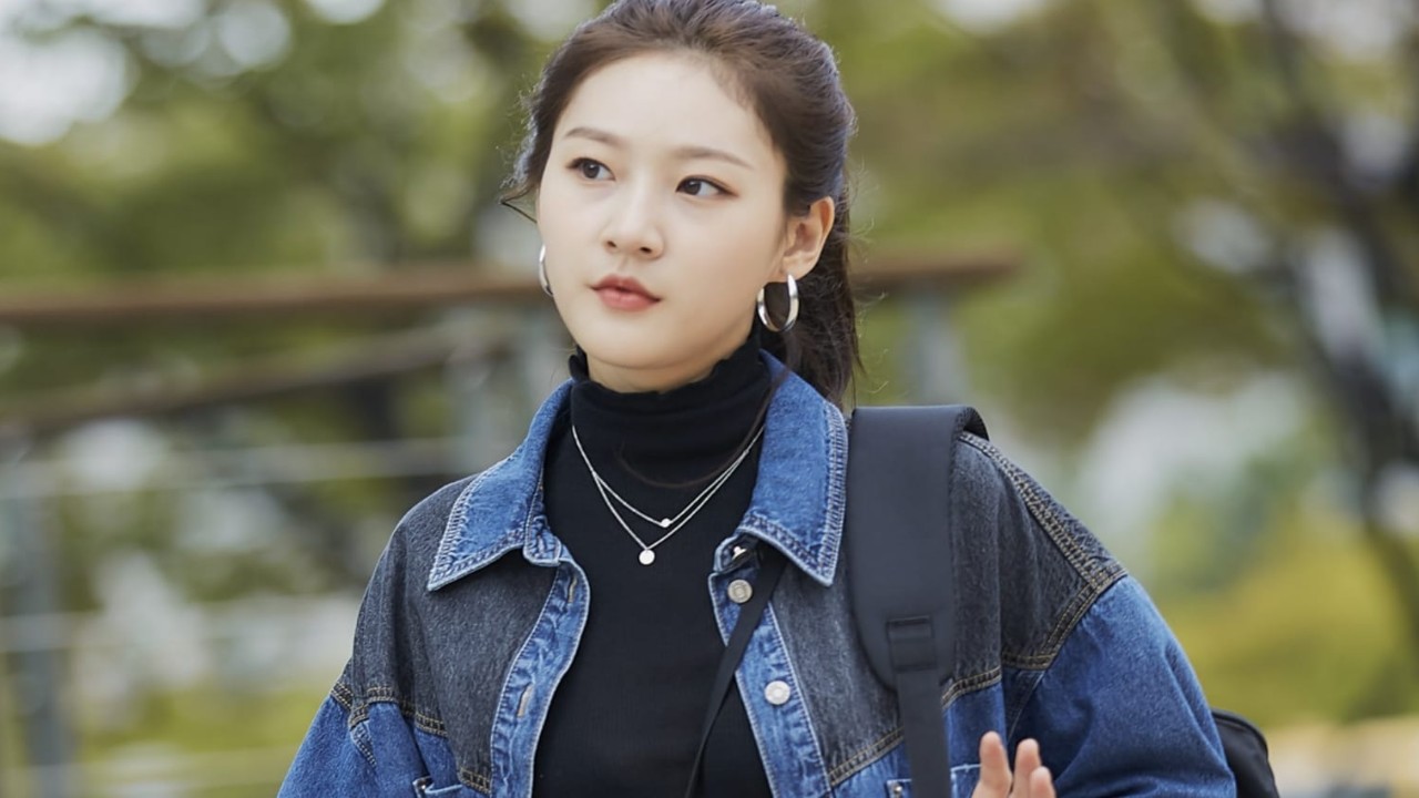 Kim Sae Ron: Courtesy of TV Chosun Kim Sae Ron: Courtesy of TV Chosun