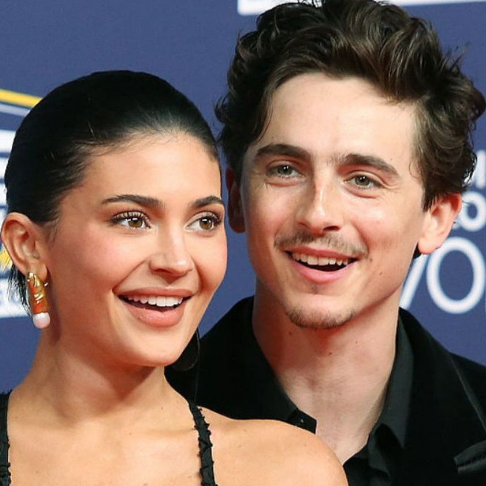 Kylie Jenner Trolled for 'Mommying' Timothee Chalamet in Viral Clip; Fans Post Mean Comments  